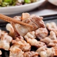 [국내산]한돈 대패 삼겹살 300G 2팩(총 600g) 외 2종