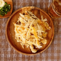 [방앗간아이] 구운 아귀포 아귀채 180g 순살 아귀포 구이 아귀포채