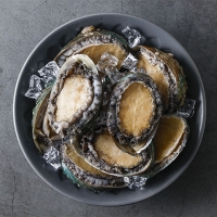 청정지역   완도  활전복(푸)