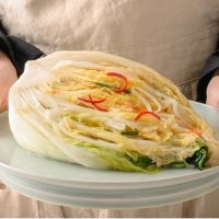 [행사특가]매일담그는 오늘애 배추 백김치 모든재료 국내산  2kg/3kg/5kg/10kg