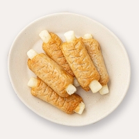 효성어묵 전통 부산 또묵 떡말이 어묵 225g