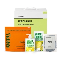[트렌톤] 데일리홈 슈가버블 원샷 캡슐세탁세제 1박스(10입x3) X 2박스