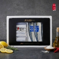 [제주특선] 은갈치/고등어살 모듬세트 4호(은갈치 중대 2마리+고등어살 중 10팩)