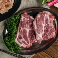 [오커믿음] 한돈 돼지고기 삼겹살 목살 500g