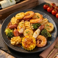 [단짠예찬] 오션쉐프 국가대표 보일링 씨푸드 1팩/2팩/3팩 (팩당500g)