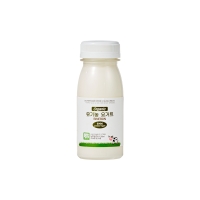 철원목장 수제 유기농 플레인요거트 150ml x 3ea 외 당일새벽착유 1A등급원유 유기가공식품인증
