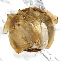 [마산어시장] 다리없는 반건조 몸통 건오징어 대 3미 240g내외