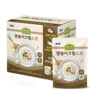 상하키친 양송이 크림 스프 150g x 9개