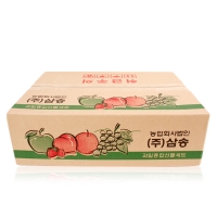 [과일예찬] 못생겨도 맛좋은 가정용 사과 5kg(15-25내)