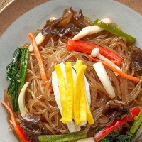 [나드리] 간편하게 먹는 전통잡채 280g x 5팩 (순한맛/매운맛)