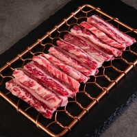 [HACCP] 청정명성우 1등급 한우 구이용(등심/안심/살치살) 정육(국거리/불고기) 300g