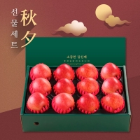 [위프레시] 특품6호 사과4과+배2과+샤인1수 3.5kg