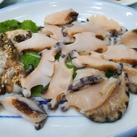 청정지역   완도  활전복(푸)