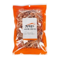 [단짠예찬] 맥반석 버터구이 오징어(채) 1kg(1팩)