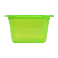 락스타 미라클존 찜쿡 진공 밀폐용기 1.6L 반찬통 신선야채 식품 보관용기