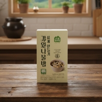 강원도 특산물 홈스랑  나물밥 쉽게만들기 8종 골라담기  밀키트 건강식