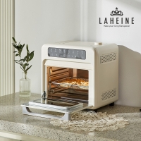 [신한카드 할인][라헨느] 더 퀸 304 올스텐 디지털 스팀오븐 에어프라이어 16리터 (식품건조기능) LHN-OV3200W