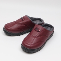 [개성시대] 여성 3cm 베이직 털슬리퍼 220g 데일리