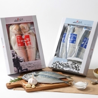 [제주특선] 참옥돔/고등어살 어가세트 5호(참옥돔 대왕/3마리+고등어살 대/5팩)