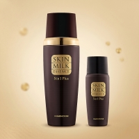 참존 스킨밀크 에센스 5in1 플러스 세트 150ml +35ml