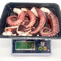 서해안 자숙 참문어 통다리 1kg (자숙 후 650g 내외)/2kg (자숙 후 1.3kg 내외)