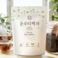 [순수티백]순수한집 보이차 티백 1팩 50개입/2팩 100개입