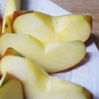 [만원의 행복][사과최고] 달콤아삭 부사 사과 가정용 소과 중과 대과 혼합 