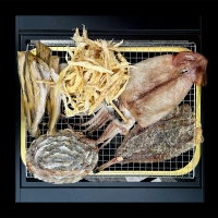 [마산어시장] 건어물 캠핑세트 (2종/3종/5종 구성)★반건조 오징어/쥐포 /아귀포/ 먹태/ 노가리★