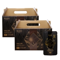 관절건강 기능성 인정 마시는 활보만보 터마신 강황 진액 30포 x 1박스