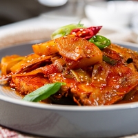 [오커최고] 반건조 박대 손질 박대 생선 5미 10미 진공포장