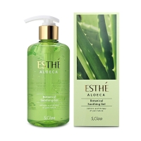 엔프라니 에스테 알로에카 보테니컬 수딩 겔 300ml 수딩젤