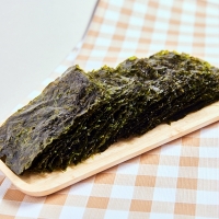 조미 파래김 6봉 먹기좋게 자른김 즉석구이김 바로군 시장김