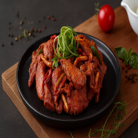 [셀덕] 고추장 오리 양념 불고기 400g(냉동)