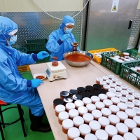 [만원의 행복] 탱글탱글 깐새우장(푸)