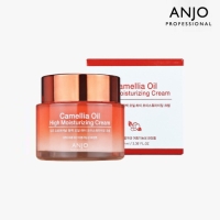[앙쥬] 꽃보습 카멜리아 대용량 동백크림 100ml 1+1