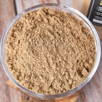  [문경현대방앗간]100% 국산 약콩 흑임자 블랙 미숫가루 500g