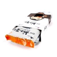 [완도바다] 해조 톳국수 2팩/4팩 (팩당500g+스프5봉)