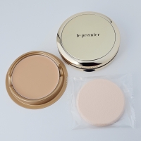 엔프라니 르 프리미어 스킨커버 팩트 본품+리필 /SPF30 자외선차단