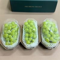 [만원의 행복] 식이섬유가 풍부한  샤인머스캣