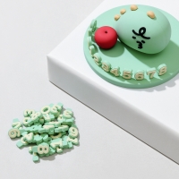 [KF]내  차를  지켜줄  춘식이 피규어  차량번호판 (죠르디)