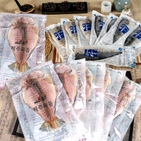 [제주특선] 제주맛남 참옥돔 3마리(중)+고등어살 3팩(대)