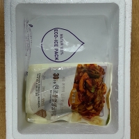 [만원의 행복] 신선함 그대로  통영 생굴무침(푸)