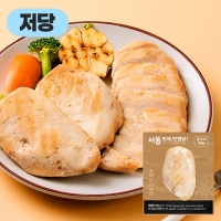 [똑똑한식단] THE 맛있는 저당 닭가슴살 반했닭 6종 모음 상품전(18선)