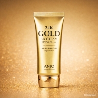 [앙쥬] 24K 광채커버 재생비비크림 50g 1+1