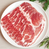 [바라던] 미국산  냉동 돼지 목전지 8종 모음(구이/제육/찌개/다짐육)