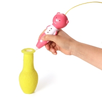 [특별할인] 오르트 곰돌이 3D펜 PCL 필라멘트 저온 어린이 쓰리디펜