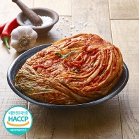 [신한카드 할인] 맛과 영양이 듬뿍인 프리미엄 배추김치(푸)