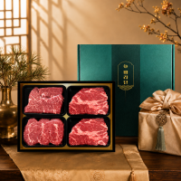 [바라던] 미국산 냉장 수입육 800g 모둠 선물세트