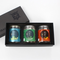 에코프리베 프리미엄차 3종선물세트 60ea (작두콩/여주/호박팥) 저온 다회 덖음차 국내특허포함 