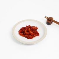 자연숙성 광천토굴 국내산 오징어젓 500g / 1kg